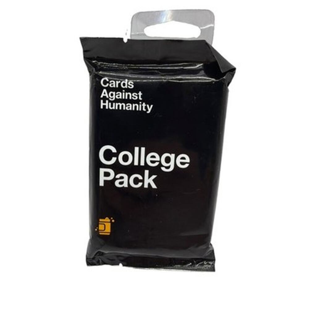 Cards Against Humanity College Pack - 30 cards A pack about puking and Debt
